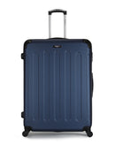 BLUESTAR - Valise Valise XL MADRID 82 cm 4 Roues