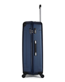 BLUESTAR - Valise Valise XL MADRID 82 cm 4 Roues