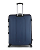 BLUESTAR - Valise Valise XL MADRID 82 cm 4 Roues