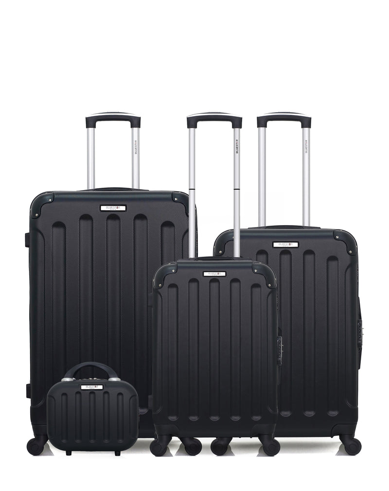 BLUESTAR - SET DE 4 ABS MADRID-C 4 Roues