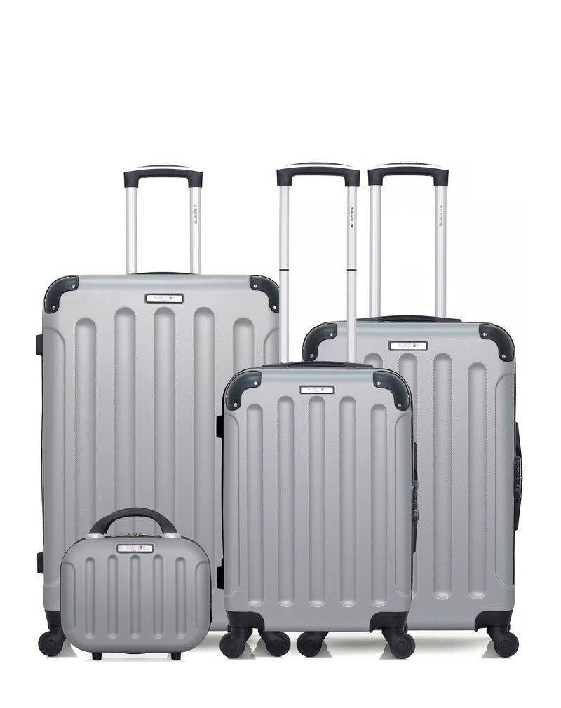 BLUESTAR - SET DE 4 ABS MADRID-C 4 Roues