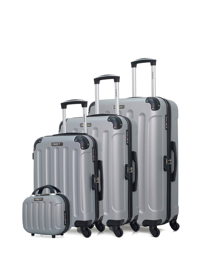 BLUESTAR - SET DE 4 ABS MADRID-C 4 Roues