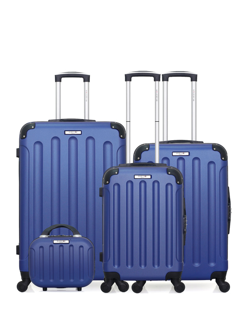 BLUESTAR - SET DE 4 ABS MADRID-C 4 Roues