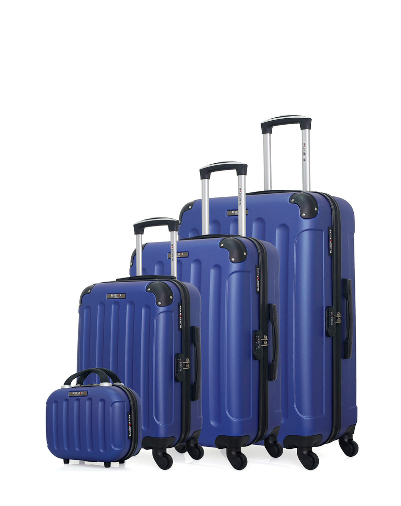 BLUESTAR - SET DE 4 ABS MADRID-C 4 Roues