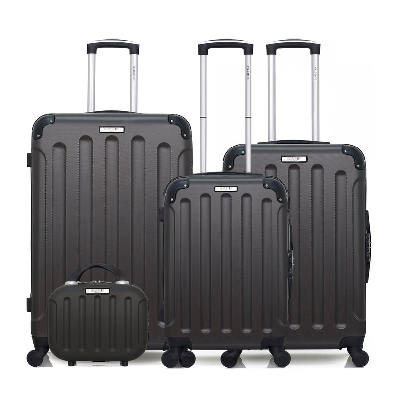 BLUESTAR - SET DE 4 ABS MADRID-C 4 Roues
