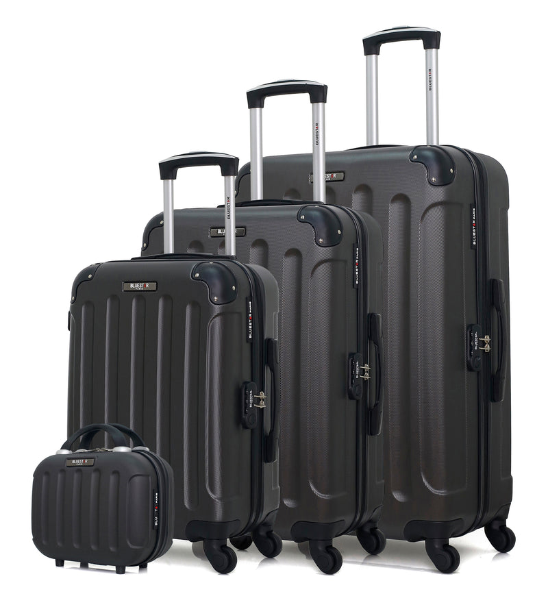 BLUESTAR - SET DE 4 ABS MADRID-C 4 Roues