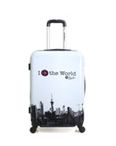 AMERICAN TRAVEL - Valise Moyenne SOHO