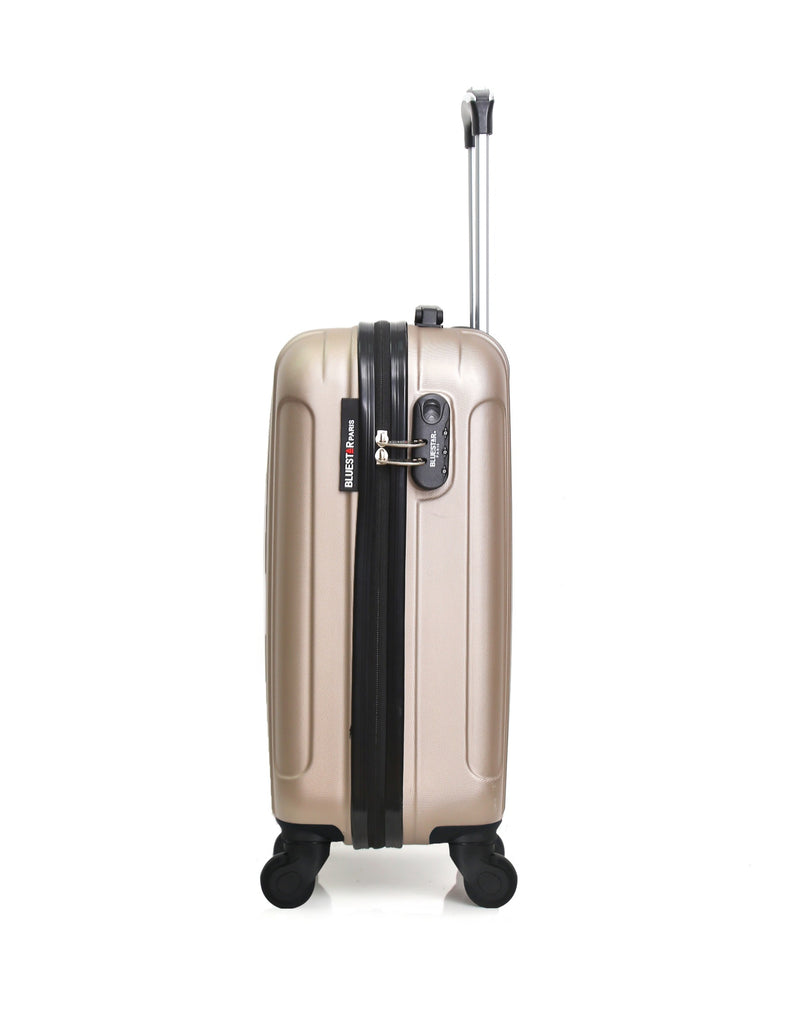BLUESTAR - Valise Cabine XS LOME-E 50 cm 4 Roues