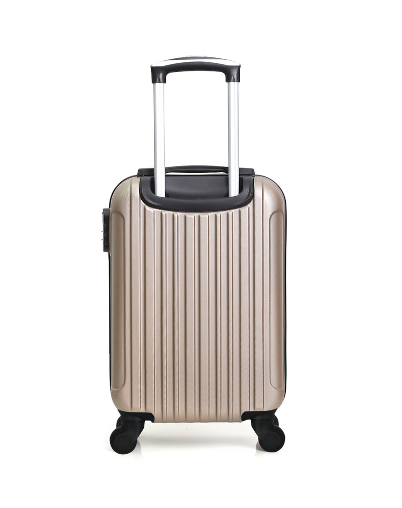 BLUESTAR - Valise Cabine XS LOME-E 50 cm 4 Roues