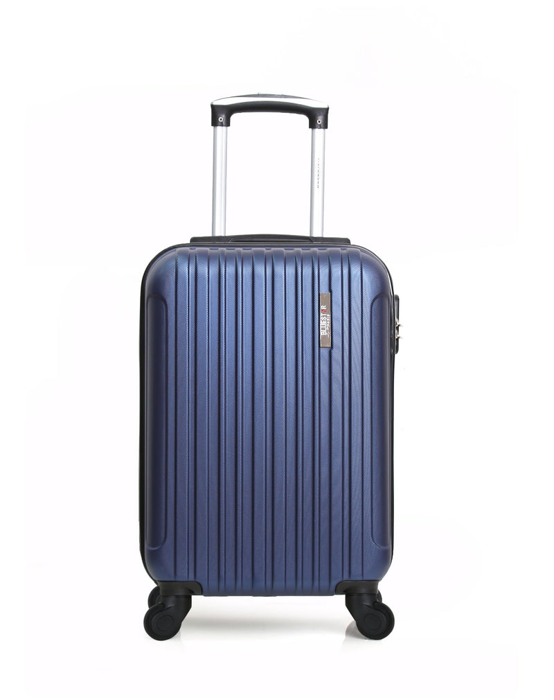 BLUESTAR - Valise Cabine XS LOME-E 50 cm 4 Roues