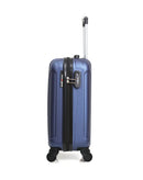 BLUESTAR - Valise Cabine XS LOME-E 50 cm 4 Roues