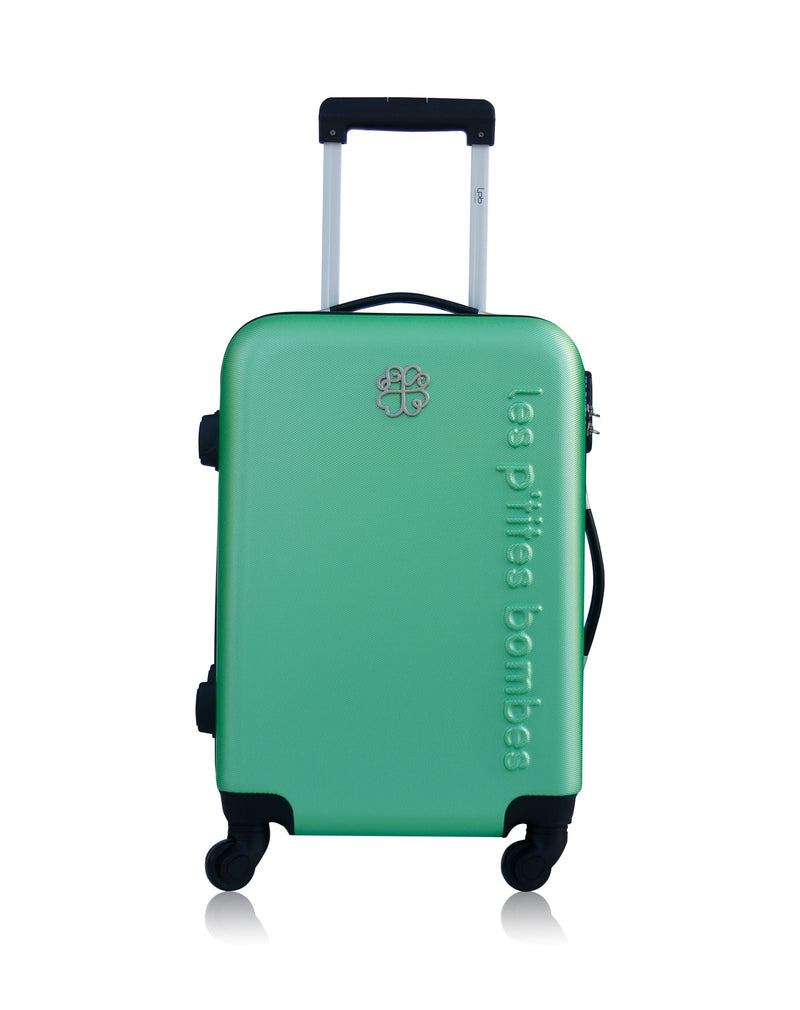 LPB LUGGAGE - Valise Grand Format AMY 75 cm 4 Roues