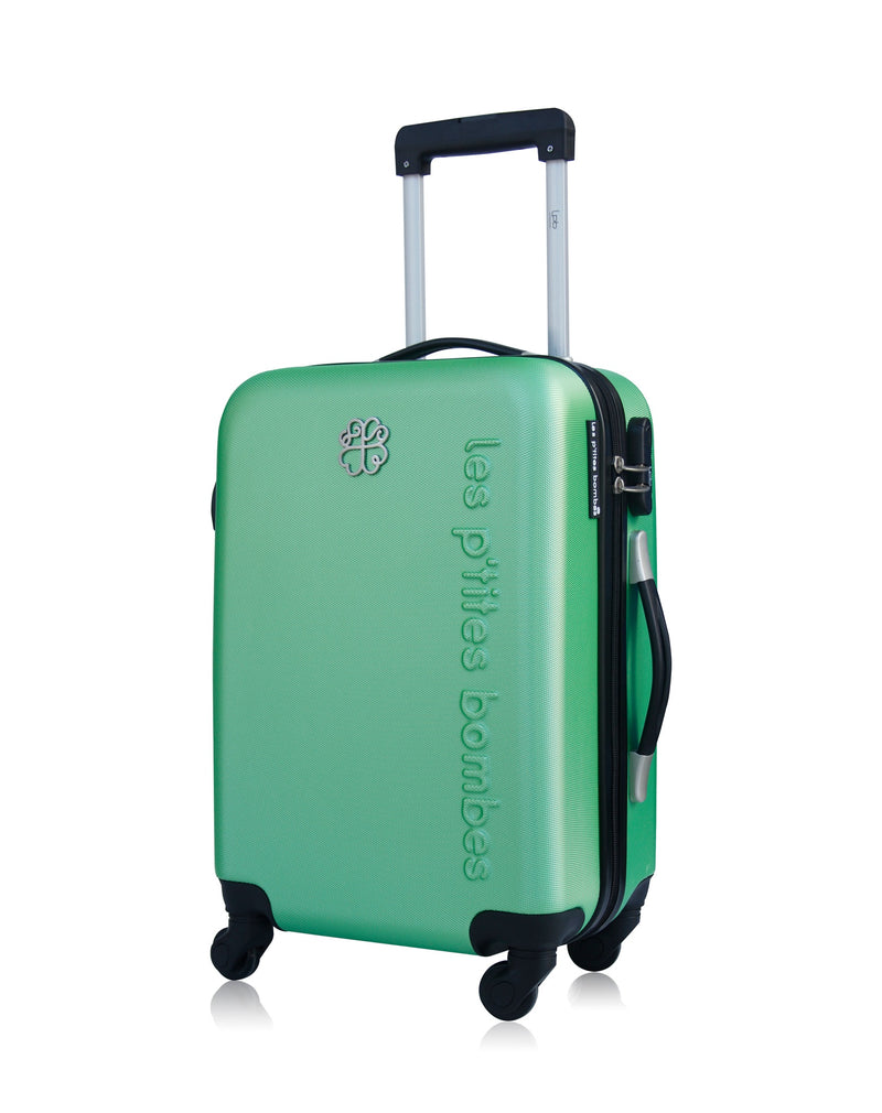 LPB LUGGAGE - Valise Grand Format AMY 75 cm 4 Roues