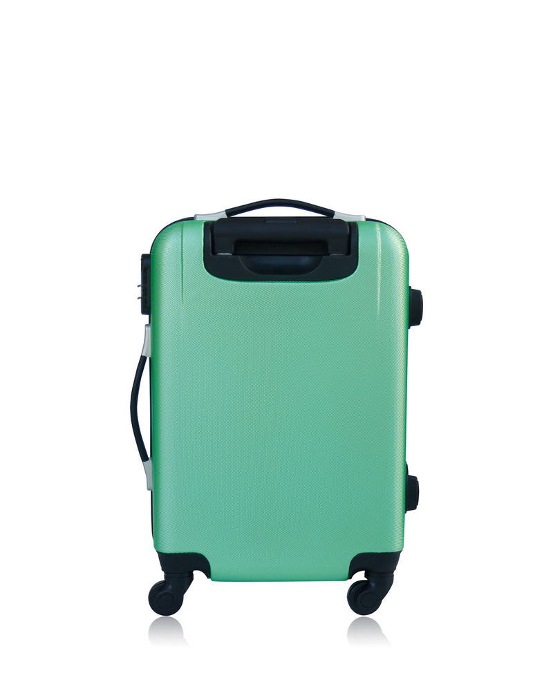 LPB LUGGAGE - Valise Grand Format AMY 75 cm 4 Roues
