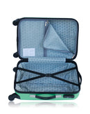LPB LUGGAGE - Valise Grand Format AMY 75 cm 4 Roues