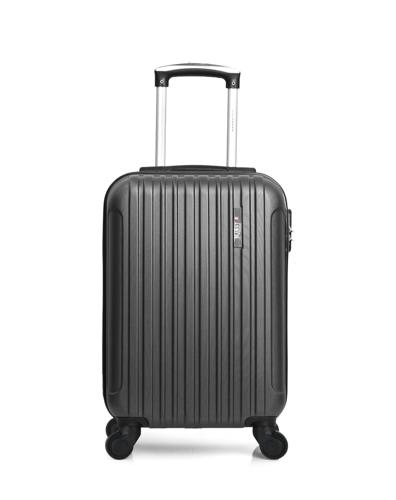 BLUESTAR - Valise Cabine XS LOME-E 50 cm 4 Roues