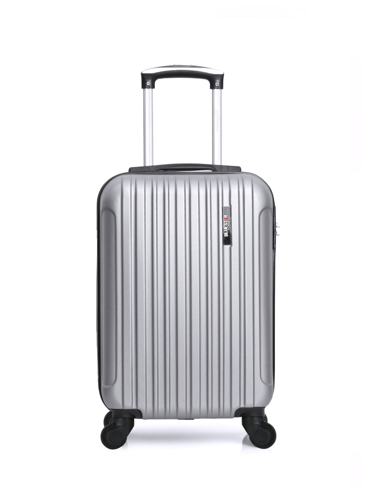BLUESTAR - Valise Cabine XS LOME-E 50 cm 4 Roues