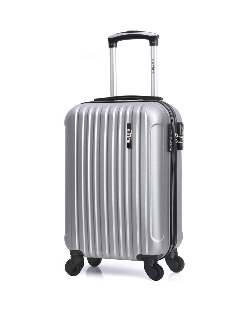 BLUESTAR - Valise Cabine XS LOME-E 50 cm 4 Roues