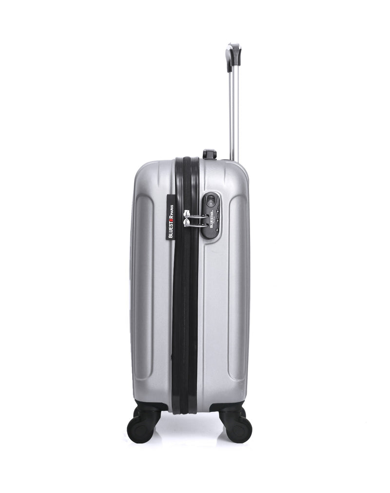 BLUESTAR - Valise Cabine XS LOME-E 50 cm 4 Roues