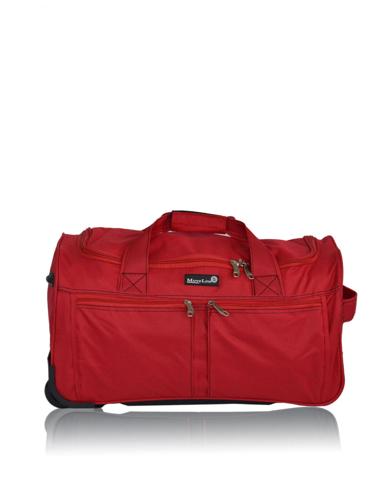 MOVELITE -Sac M Polyester FRANCFORT 32,5 cm