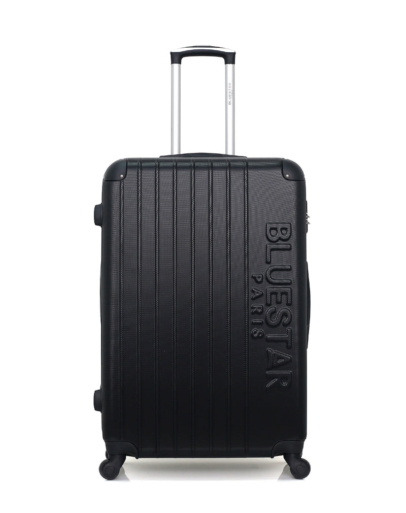 BLUESTAR - Set de 5 Valises BUCAREST-F 75 cm 4 Roues