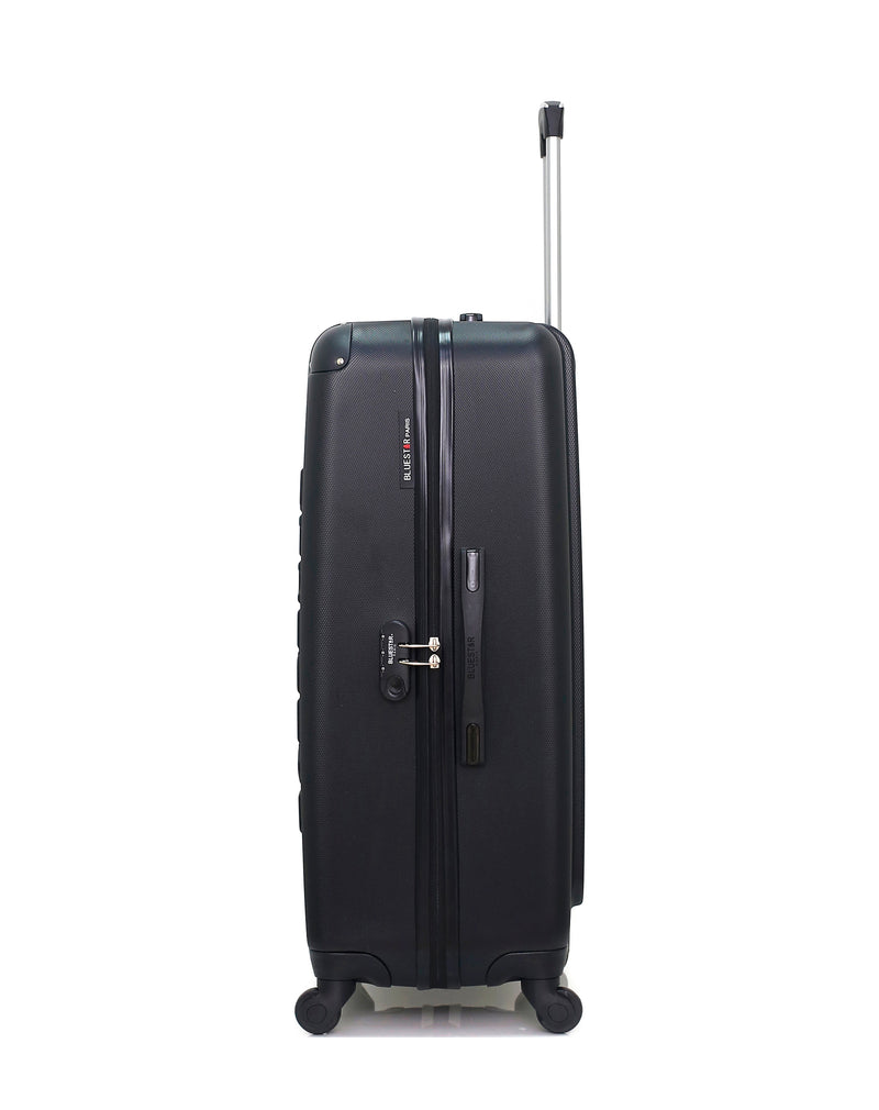 BLUESTAR - Lot de 2 - Valise grand format et valise weekend BUCAREST