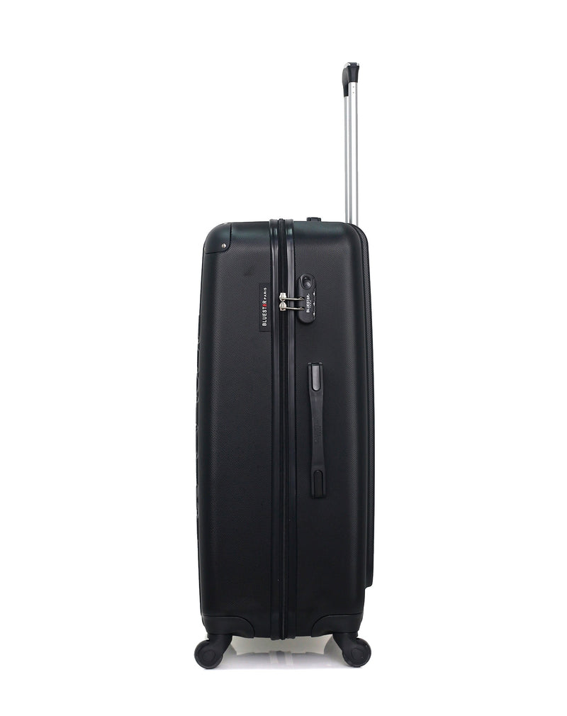 BLUESTAR - Set de 5 Valises BUCAREST-F 75 cm 4 Roues