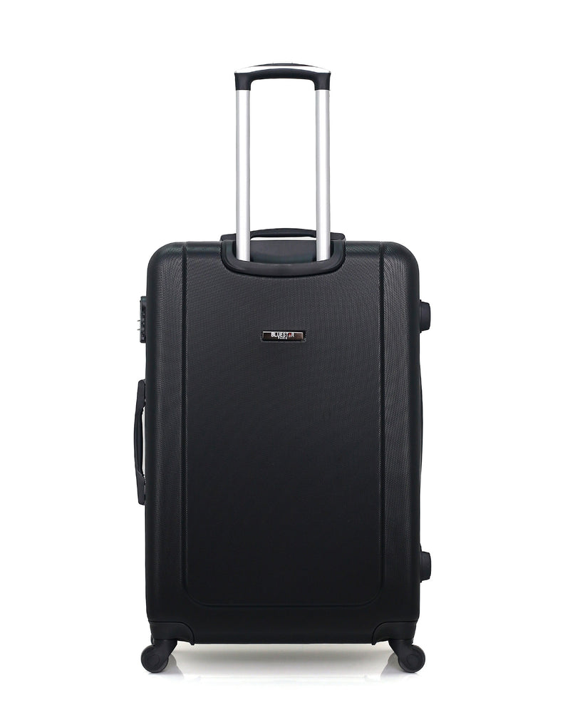 BLUESTAR - Set de 5 Valises BUCAREST-F 75 cm 4 Roues