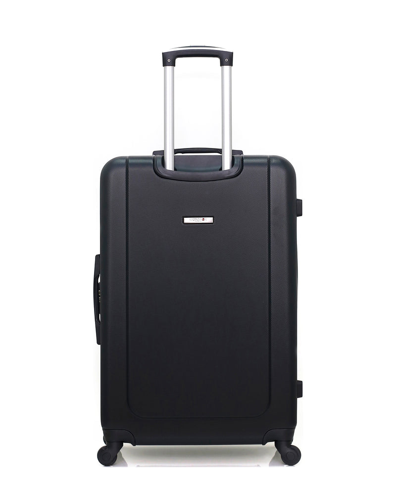 BLUESTAR - Lot de 2 - Valise grand format et valise weekend BUCAREST