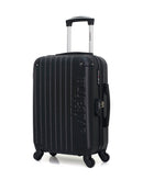 BLUESTAR - Valise Cabine BUCAREST 55 cm 4 Roues