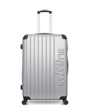 BLUESTAR - Set de 5 Valises BUCAREST-F 75 cm 4 Roues