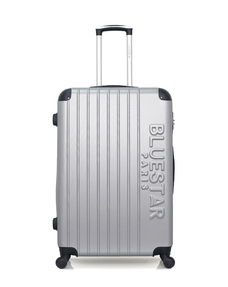 BLUESTAR - Set de 5 Valises BUCAREST-F 75 cm 4 Roues