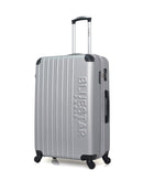 BLUESTAR - Set de 5 Valises BUCAREST-F 75 cm 4 Roues