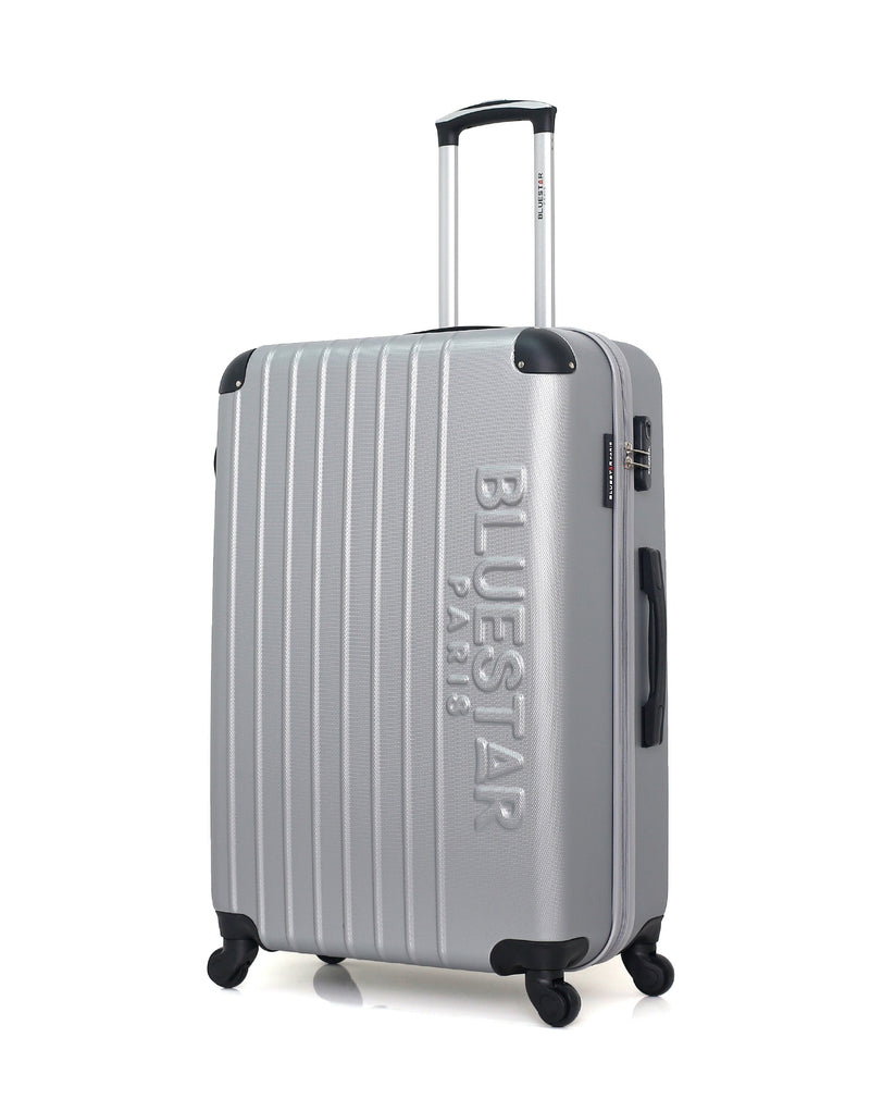 BLUESTAR - Set de 5 Valises BUCAREST-F 75 cm 4 Roues
