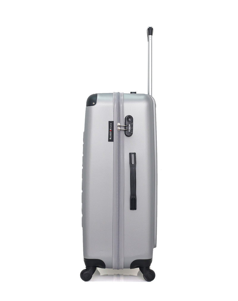 BLUESTAR - Set de 5 Valises BUCAREST-F 75 cm 4 Roues