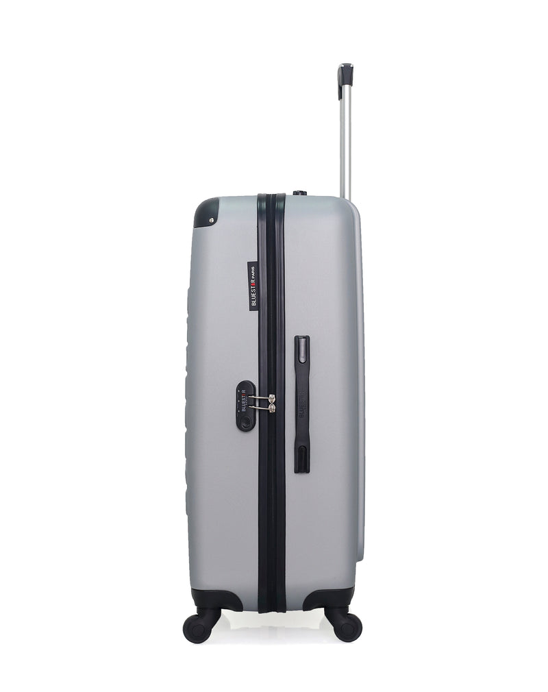 BLUESTAR - Lot de 2 - Valise grand format et valise weekend BUCAREST