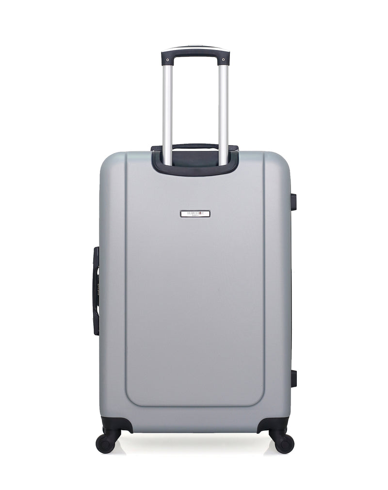 BLUESTAR - Lot de 2 - Valise grand format et valise weekend BUCAREST