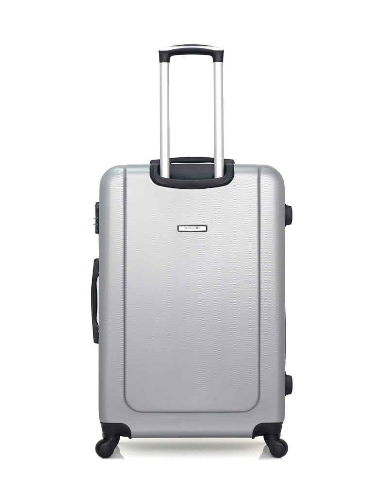 BLUESTAR - Set de 5 Valises BUCAREST-F 75 cm 4 Roues