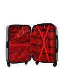 BLUESTAR - Valise Cabine BUCAREST 55 cm 4 Roues