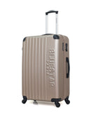 BLUESTAR - Set de 5 Valises BUCAREST-F 75 cm 4 Roues