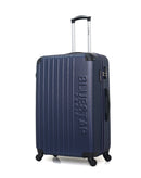 BLUESTAR - Set de 5 Valises BUCAREST-F 75 cm 4 Roues