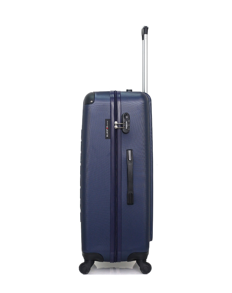 BLUESTAR - Set de 5 Valises BUCAREST-F 75 cm 4 Roues