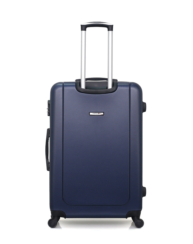 BLUESTAR - Set de 5 Valises BUCAREST-F 75 cm 4 Roues