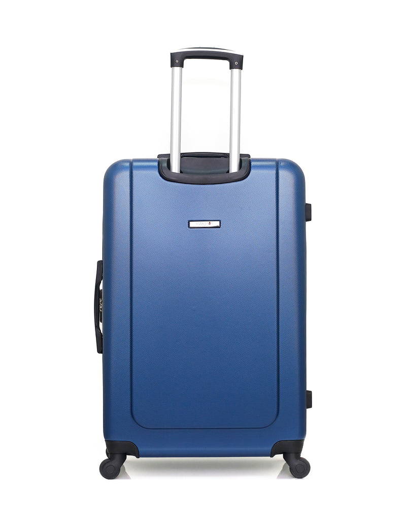 BLUESTAR - Lot de 2 - Valise grand format et valise weekend BUCAREST