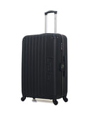 LPB LUGGAGE - Valise Grand Format HAMBOURG 75 cm 4 Roues