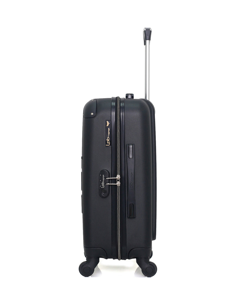 LPB LUGGAGE - Valise Cabine HAMBOURG 55 cm 4 Roues