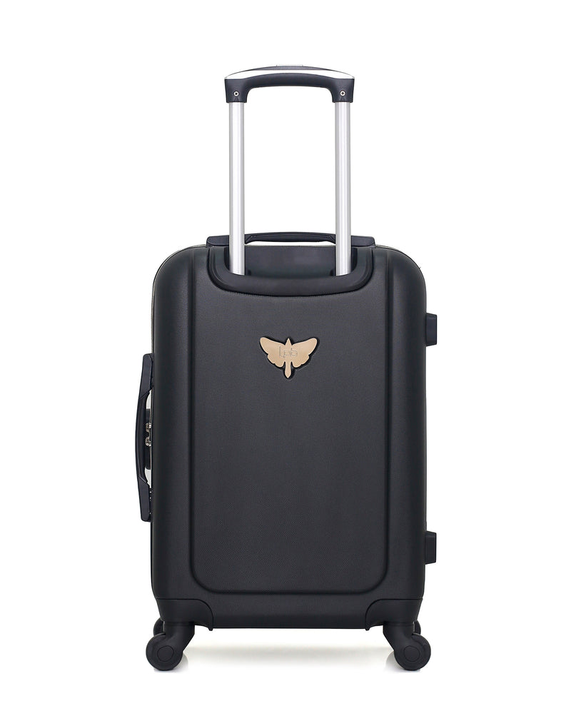 LPB LUGGAGE - Valise Cabine HAMBOURG 55 cm 4 Roues