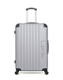 LPB LUGGAGE - Valise Grand Format HAMBOURG 75 cm 4 Roues