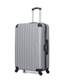 LPB LUGGAGE - Valise Grand Format HAMBOURG 75 cm 4 Roues