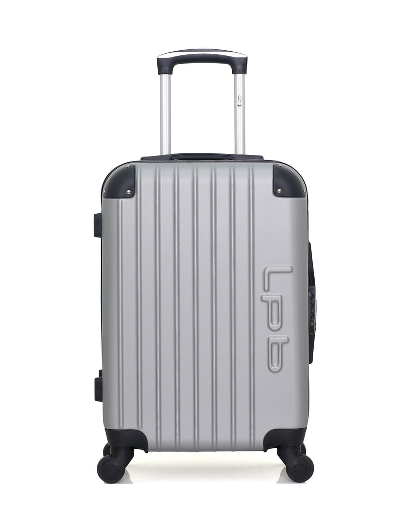 LPB LUGGAGE - Valise Cabine HAMBOURG 55 cm 4 Roues